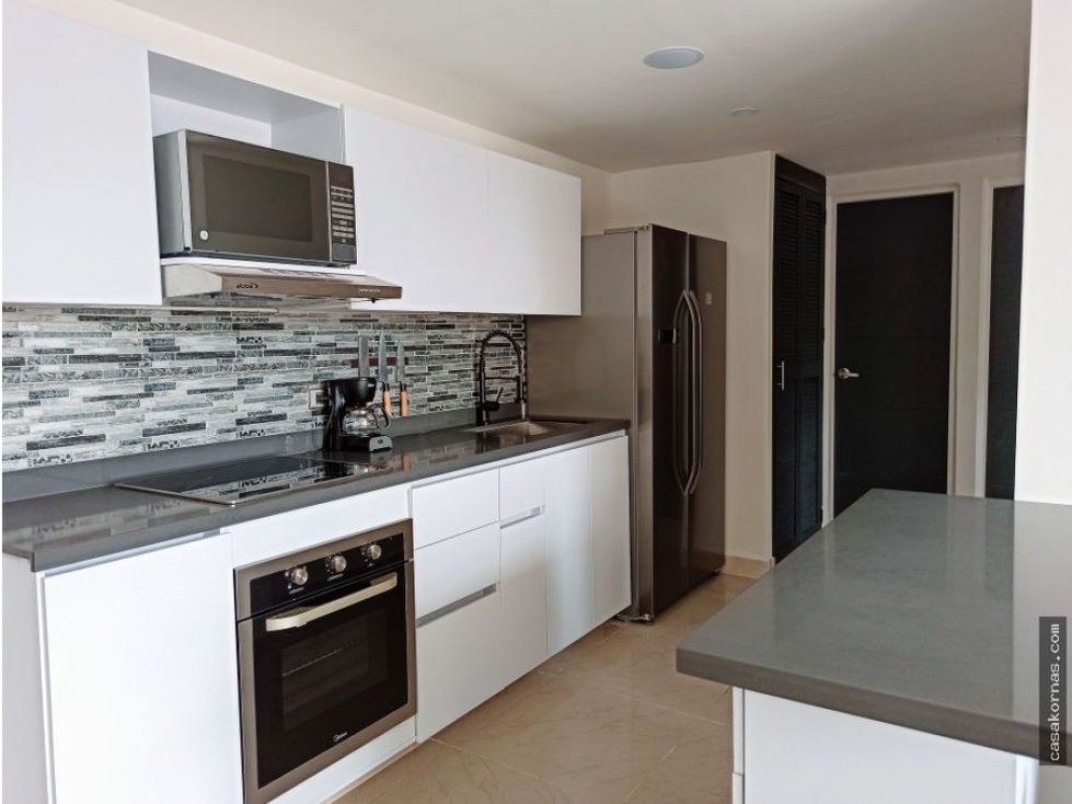 ¡APARTAMENTO REMODELADO EN VENTA EN EL CORAZON DE LAURELES! — foto 6