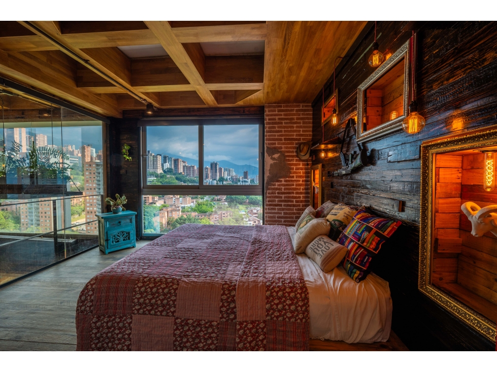 Panoramic Views and Architectural Brilliance in Provenza Penthouse — foto 6