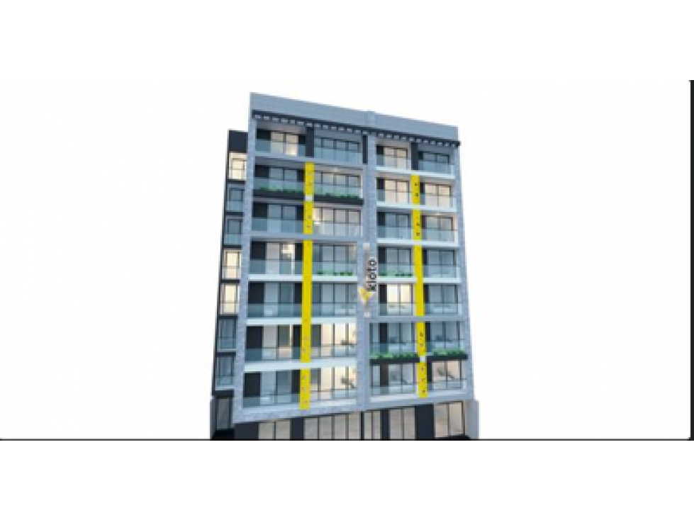 Moderno apartaestudio en Envigado ideal para rentas cortas