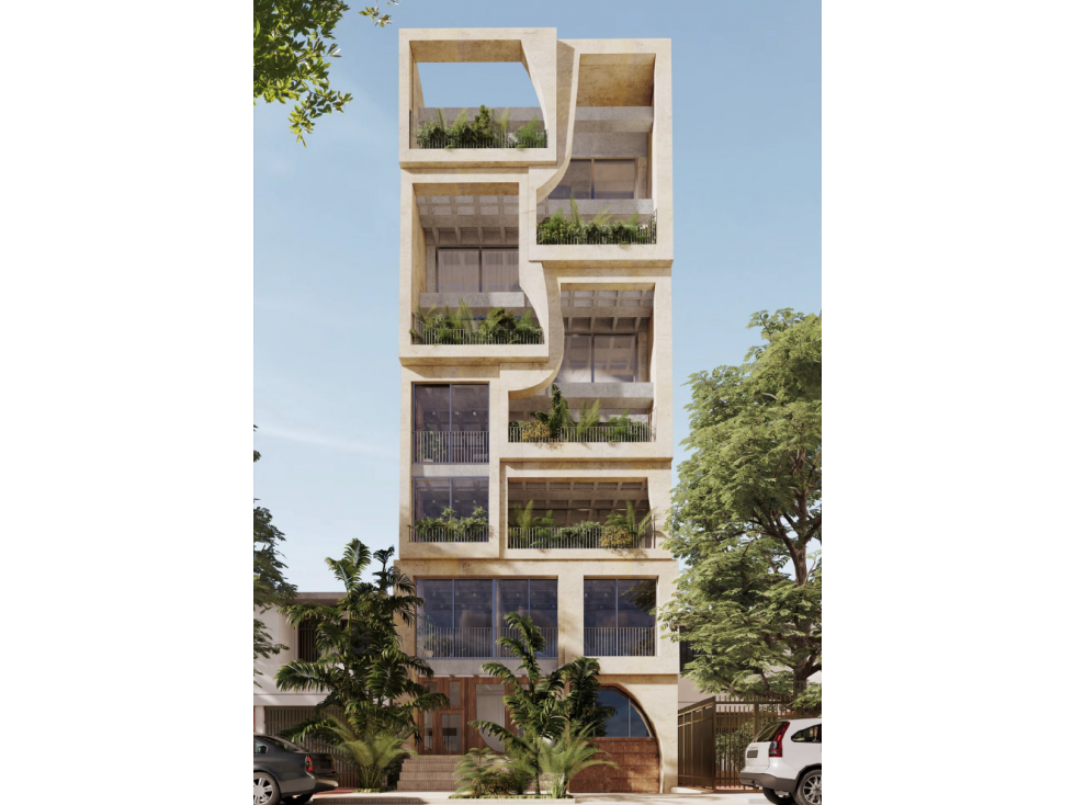 Proyecto en Laureles: Diseño, Exclusividad y Alta Valorización