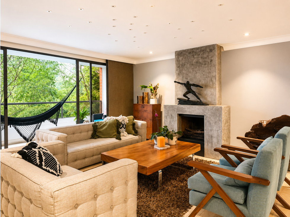 286 M² DE EXCLUSIVIDAD EN EL POBLADO
