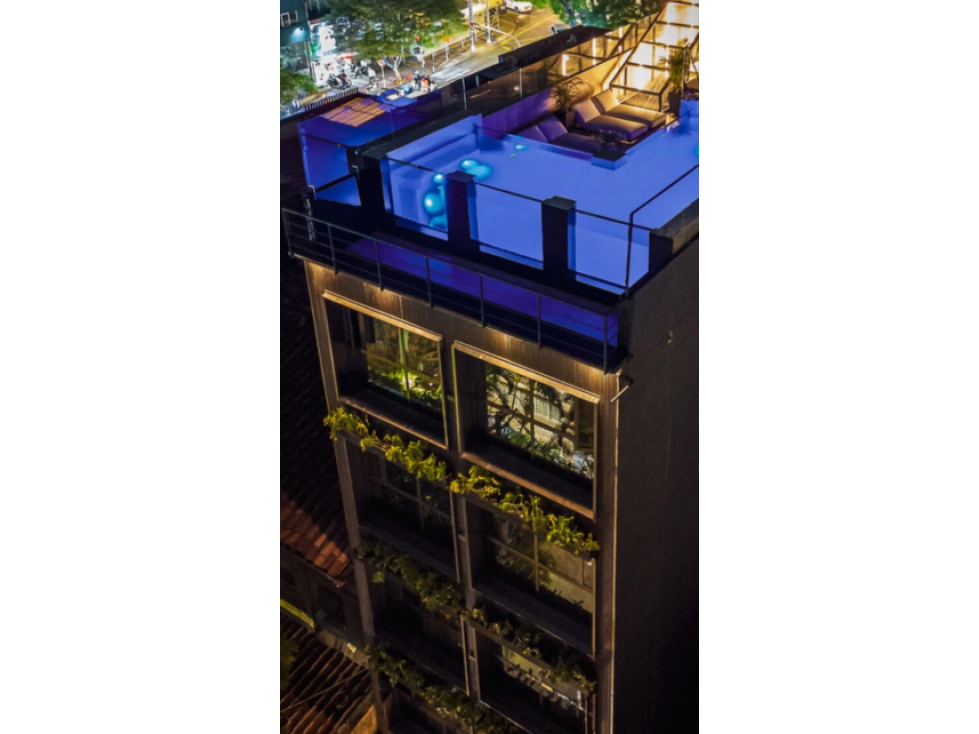 Hotel Boutique Premium en Venta en El Poblado