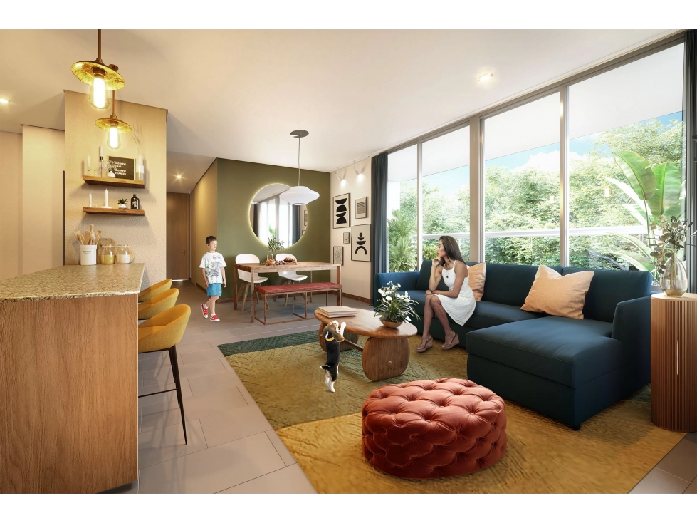 TU APARTAMENTO DE LUJO CERCA DEL MAR EN CARTAGENA