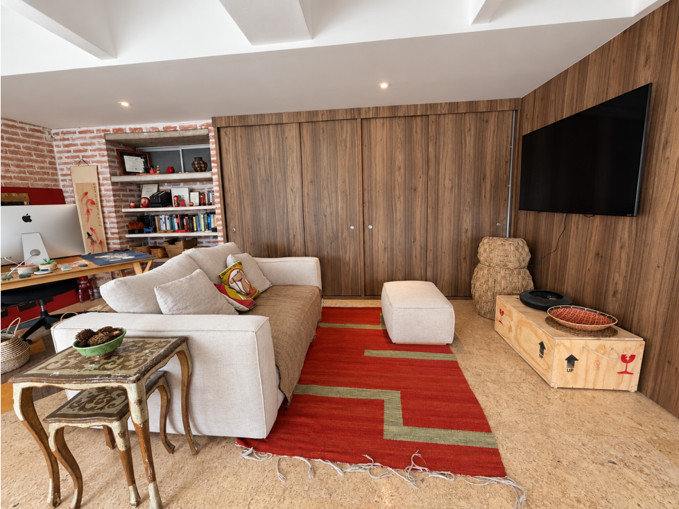 ESPECTACULAR APTO TIPO LOFT EN ASTORGA CON TERRAZA PRIVADA — foto 4