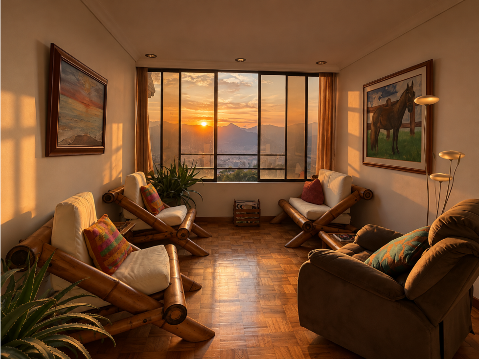 ¡APARTAMENTO DÃPLEX DE 254 MÂ² EN VENTA EN EL POBLADO! — foto 5