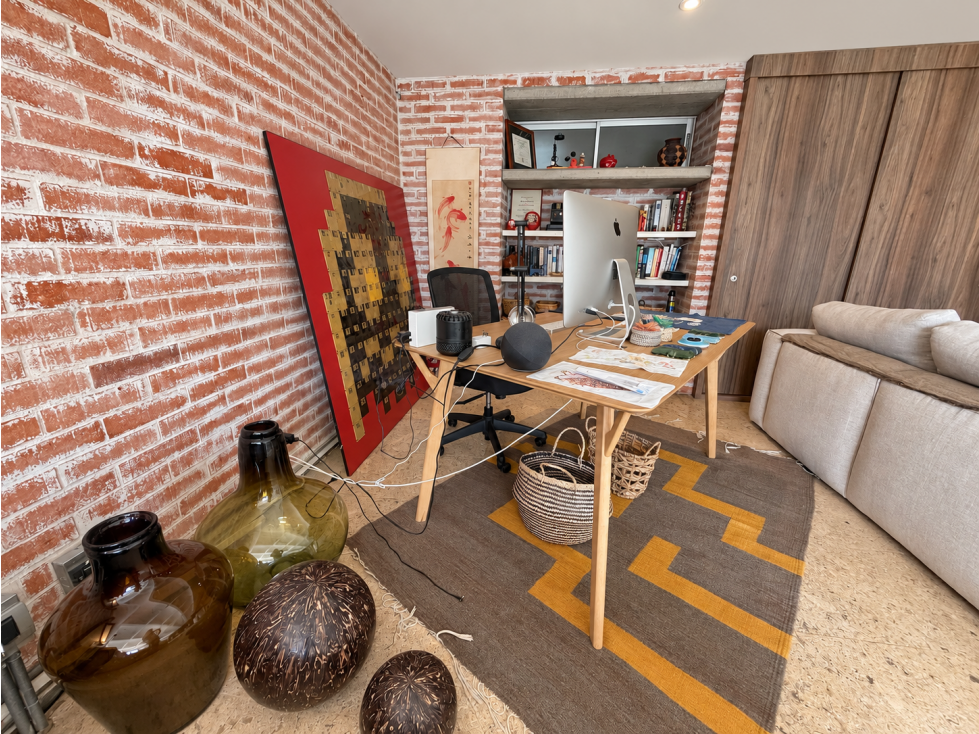 ESPECTACULAR APTO TIPO LOFT EN ASTORGA CON TERRAZA PRIVADA — foto 6