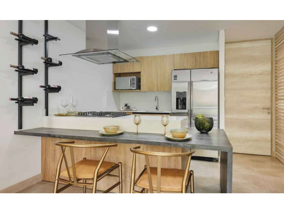 Live stylishly in Medellin:Modern apartment with luxury amenities — foto 2