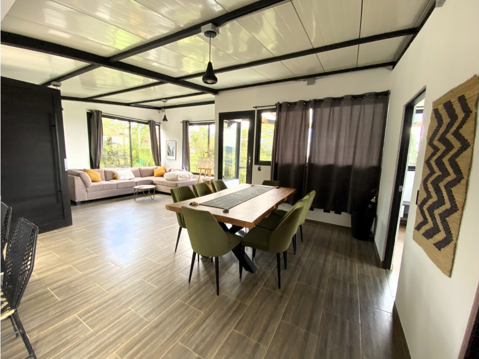 Panoramic-View Modern House in Copacabana — foto 6