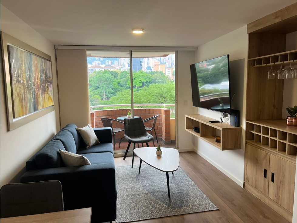 Urban Elegance in Patio Bonito