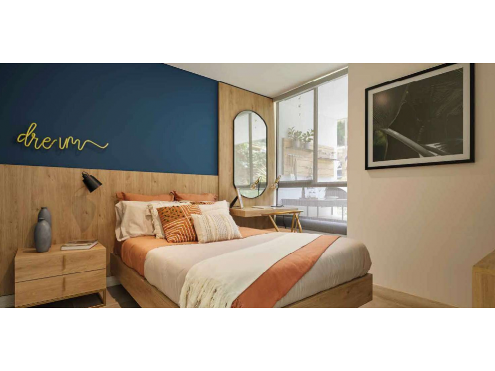 Live stylishly in Medellin:Modern apartment with luxury amenities — foto 4