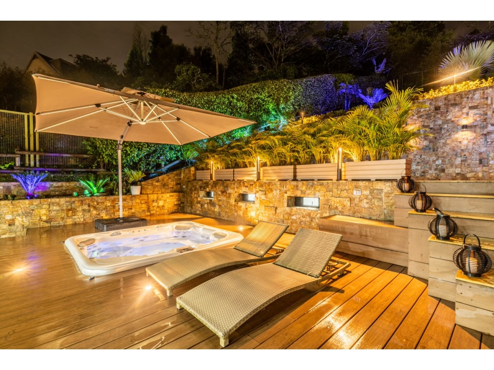 Luxurious house in the upper sector of El Tesoro — foto 3