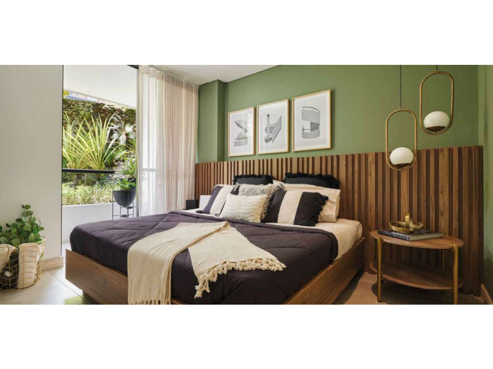 Live stylishly in Medellin:Modern apartment with luxury amenities — foto 5