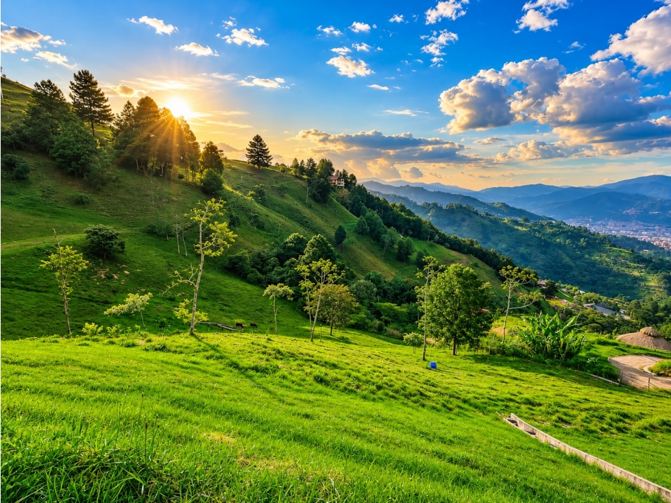Build your dream home in Envigado- Exclusive Lot!