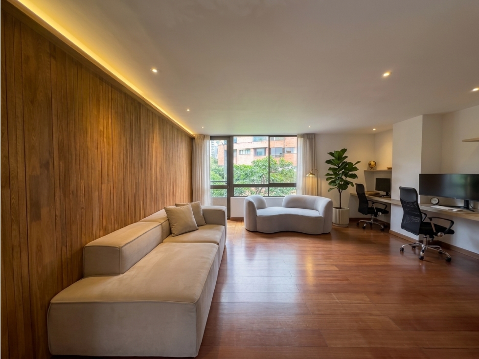 AMPLITUD, VISTA Y ELEGANCIA EN EL POBLADO