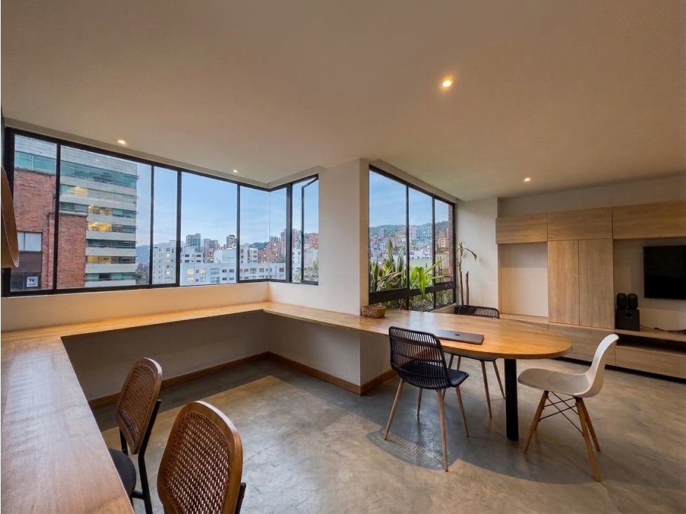 AMPLITUD, VISTA Y ELEGANCIA EN EL POBLADO — foto 6