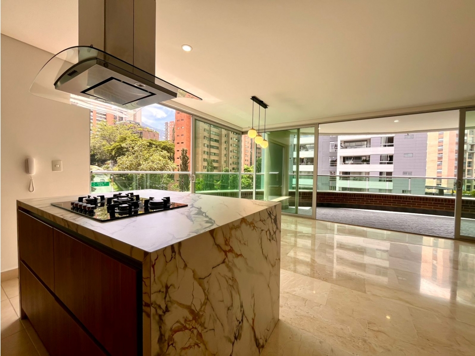 Elegant apartament in Castropol Style, Comfort &Top;-Quality Finishes — foto 6