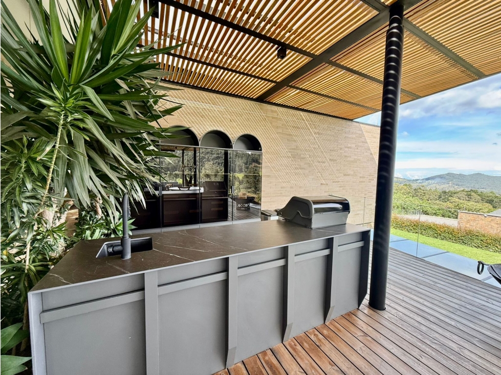 Casa Campestre de Lujo con 2.400 m² de Naturaleza — foto 6