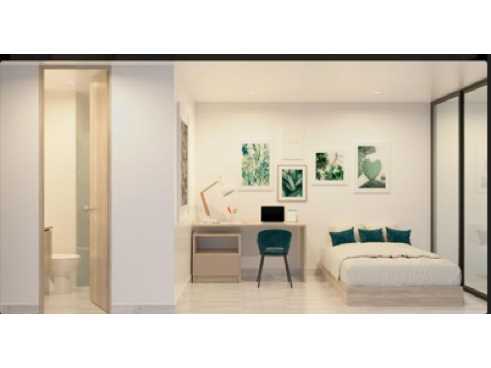 Moderno apartaestudio en Envigado ideal para rentas cortas — foto 2