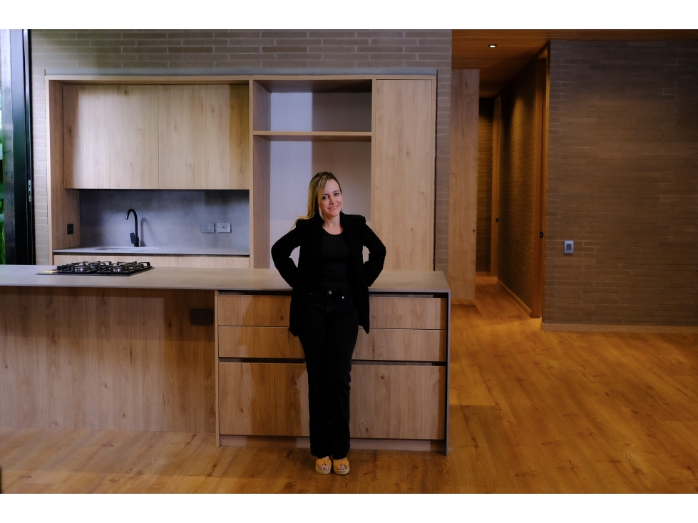 Un oasis moderno en El Poblado: luz, terrazas y espacios que enamoran — foto 2