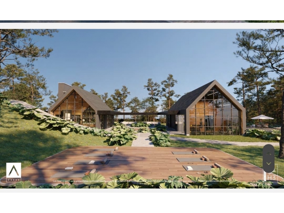 Casa Campestre en El Retiro con Amenidades de Club | 125 m² — foto 2
