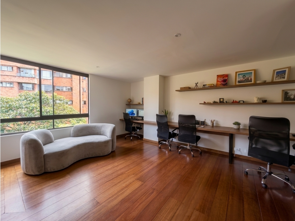 AMPLITUD, VISTA Y ELEGANCIA EN EL POBLADO — foto 2