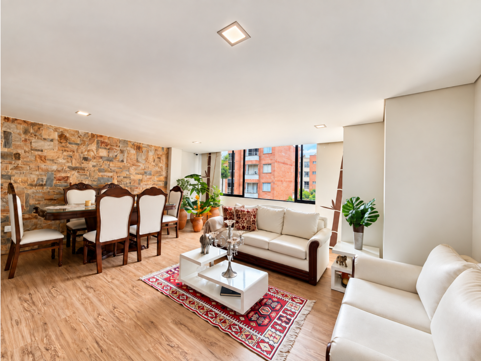 DÚPLEX EN LA MEJOR UBICACIÓN DE LAURELES | 186 M² + TERRAZA — foto 5