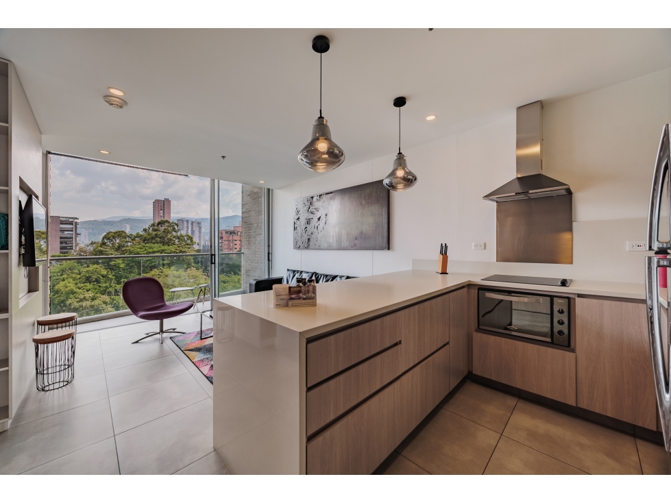 Stylish daily rentals allowed at Milla de Oro