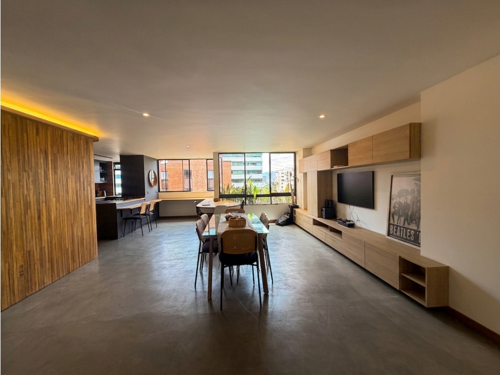 AMPLITUD, VISTA Y ELEGANCIA EN EL POBLADO — foto 5