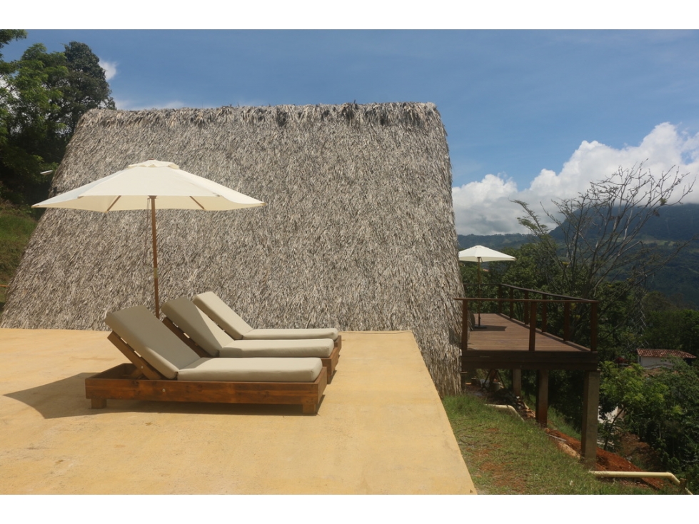 ESPECTACULAR PROYECTO DE GLAMPING EN VENECIA, ANTIOQUIA - 5