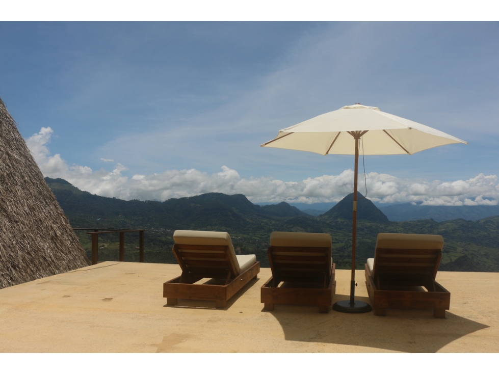 ESPECTACULAR PROYECTO DE GLAMPING EN VENECIA, ANTIOQUIA - 3
