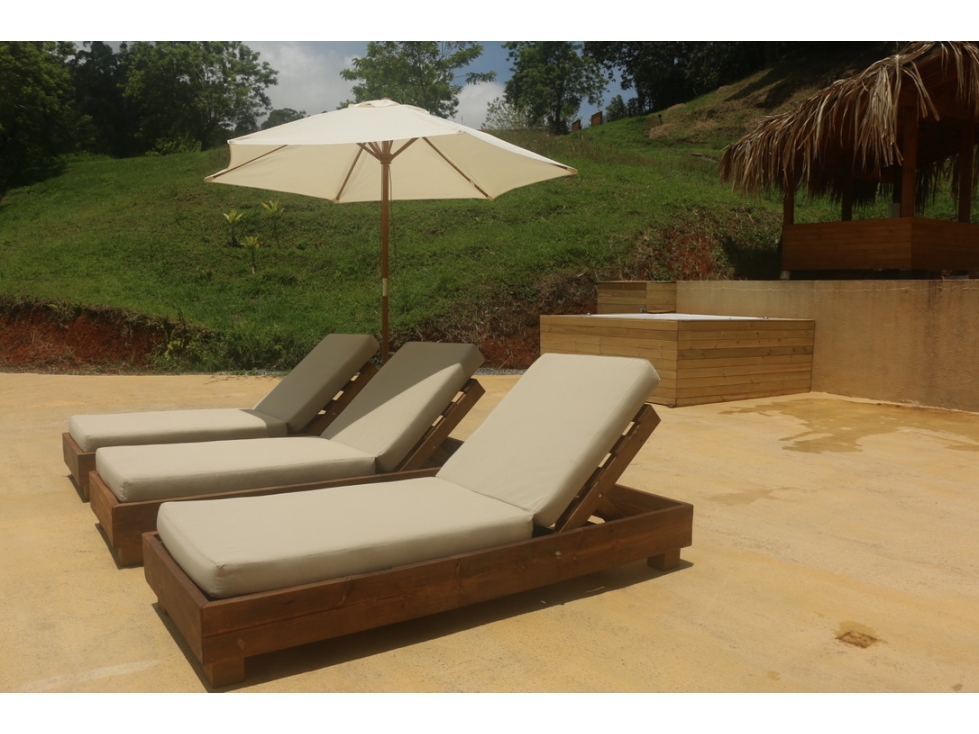 ESPECTACULAR PROYECTO DE GLAMPING EN VENECIA, ANTIOQUIA - 4