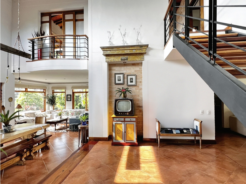 Wonderful property between mountains of Medellin - 5