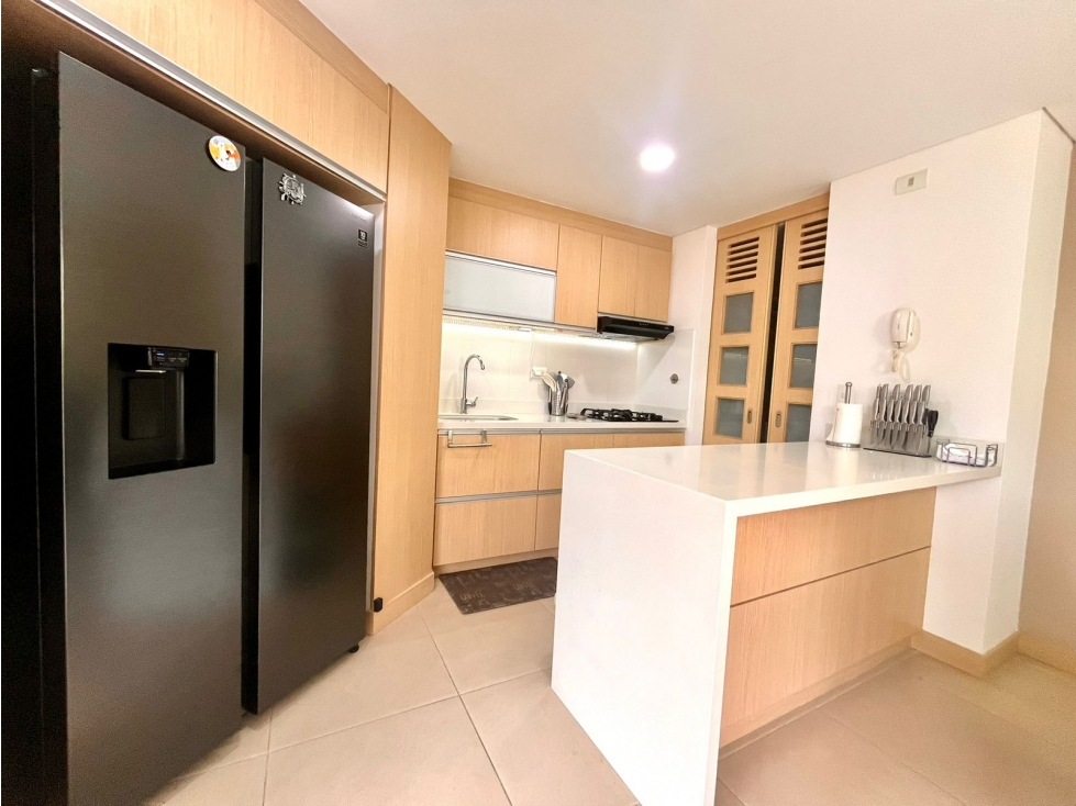 Live in Laureles: 3-Bedroom Apartment with Study, Gym & Jacuzzi — foto 4
