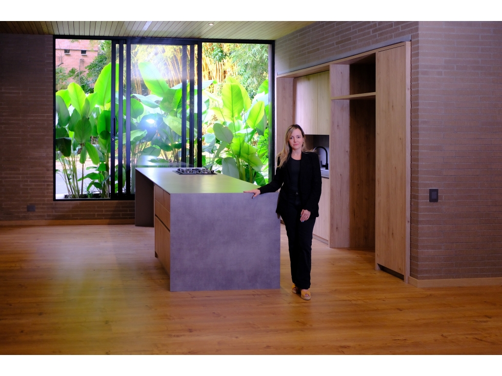 Un oasis moderno en El Poblado: luz, terrazas y espacios que enamoran — foto 3