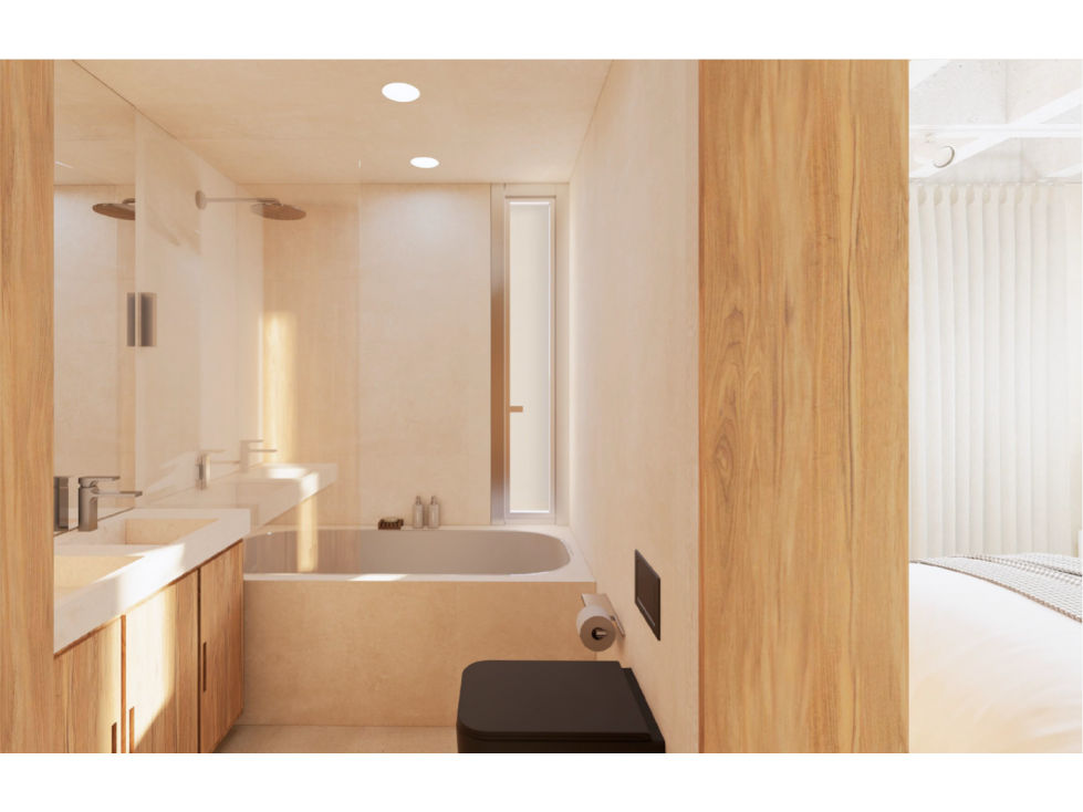 Proyecto en Laureles: Diseño, Exclusividad y Alta Valorización — foto 3