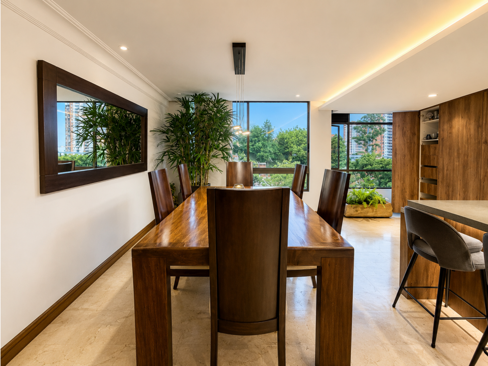 286 M² DE EXCLUSIVIDAD EN EL POBLADO — foto 6