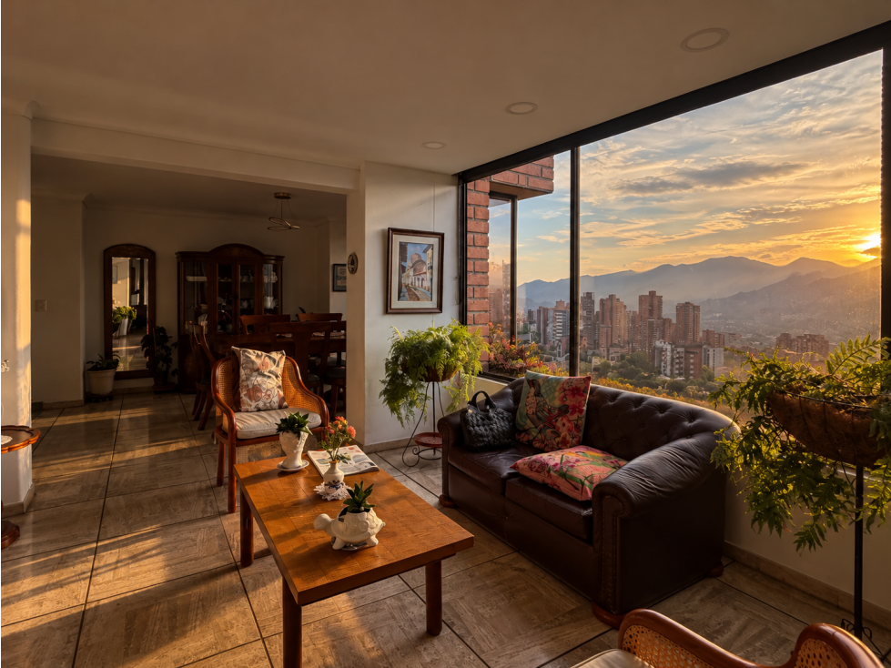 ¡APARTAMENTO DÃPLEX DE 254 MÂ² EN VENTA EN EL POBLADO! — foto 2