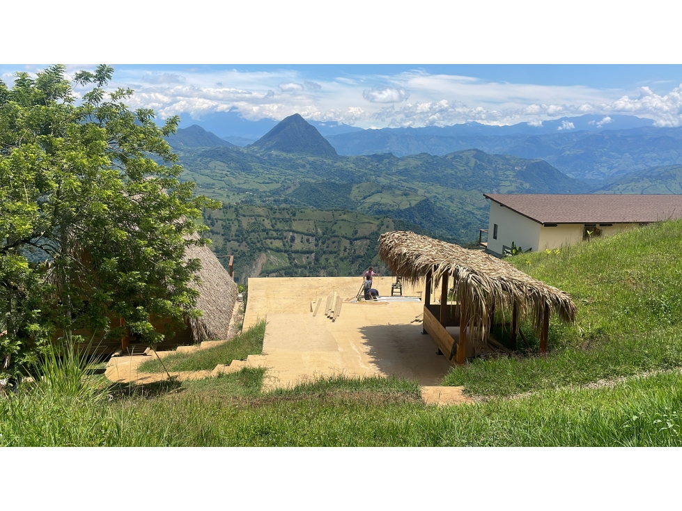 ESPECTACULAR PROYECTO DE GLAMPING EN VENECIA, ANTIOQUIA - 2