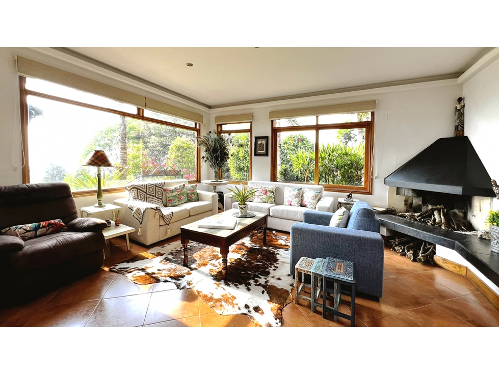 Wonderful property between mountains of Medellin - 6