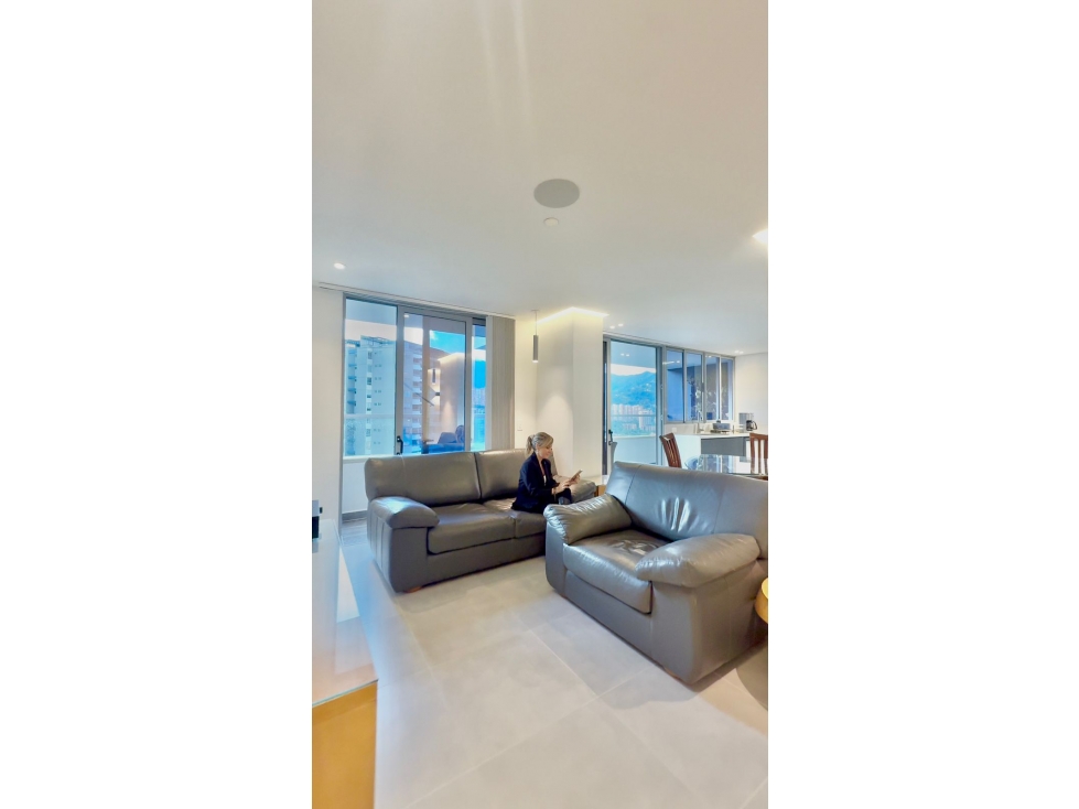 Luxurious Penthouse Duplex in Envigado — foto 5