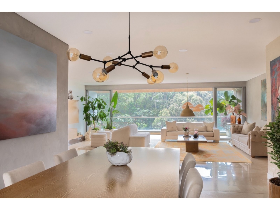 Refugio de lujo entre el verde: amplitud, diseño y calma — foto 4