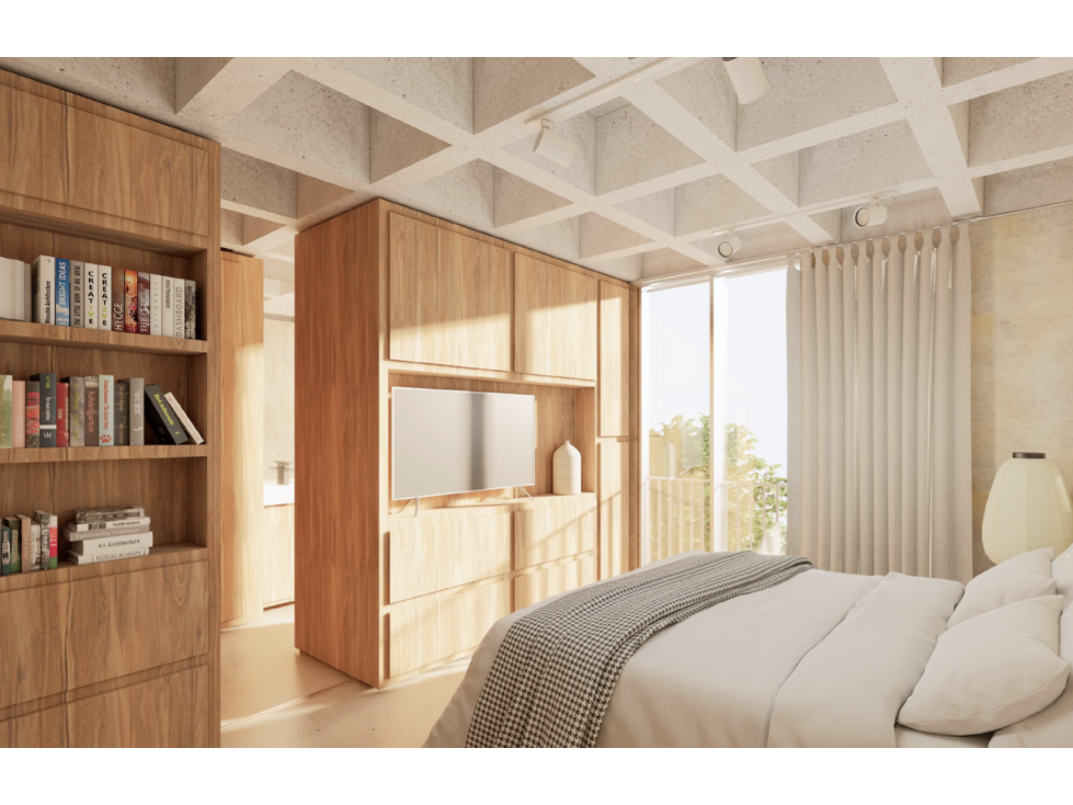 Proyecto en Laureles: Diseño, Exclusividad y Alta Valorización — foto 5