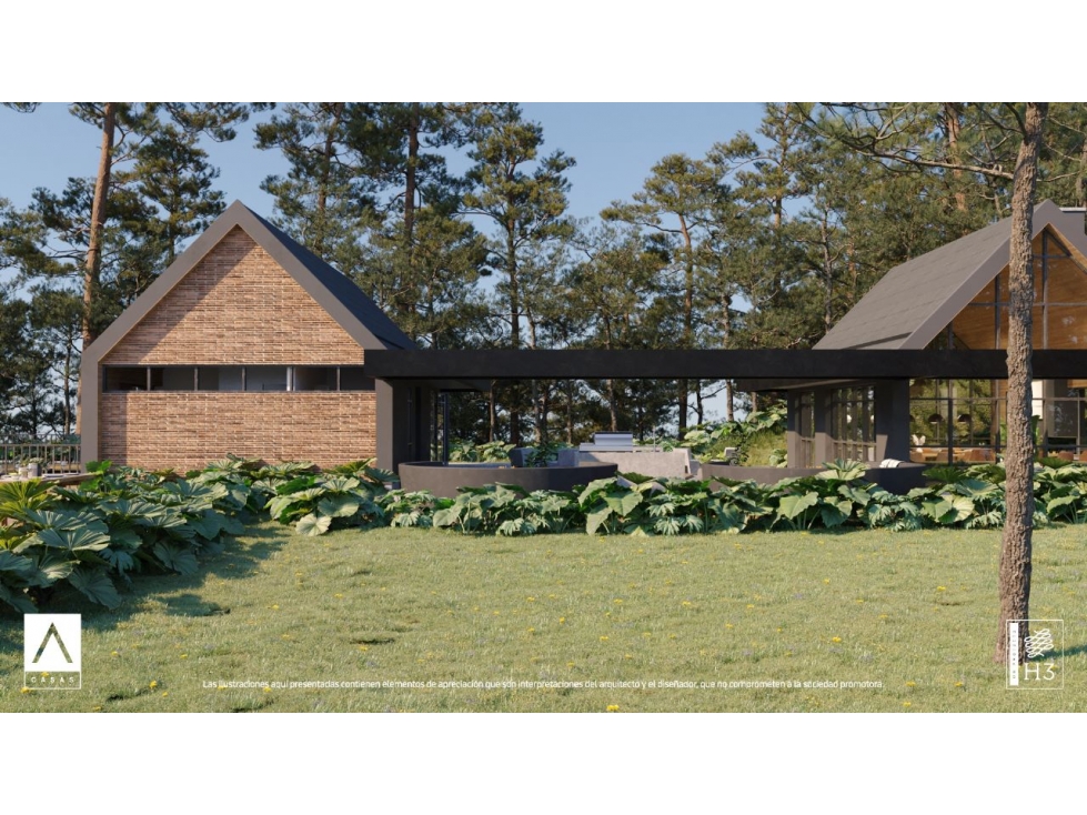 Casa Campestre en El Retiro con Amenidades de Club | 125 m² — foto 5