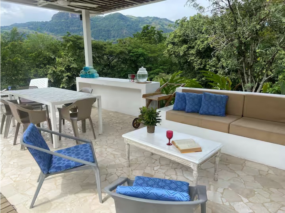 CASA CAMPESTRE CON PISCINA EN LA PINTADA | 11.800 M² DE TERRENO - 5