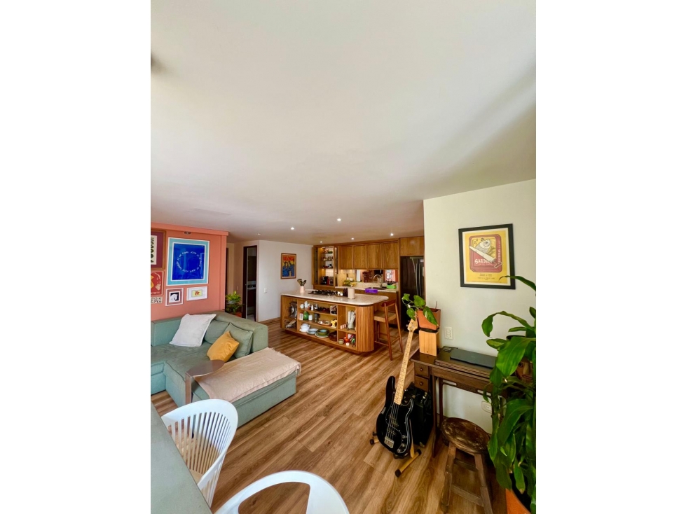 APARTAMENTO EN VENTA EN CONQUISTADORES | 83 M² — foto 3