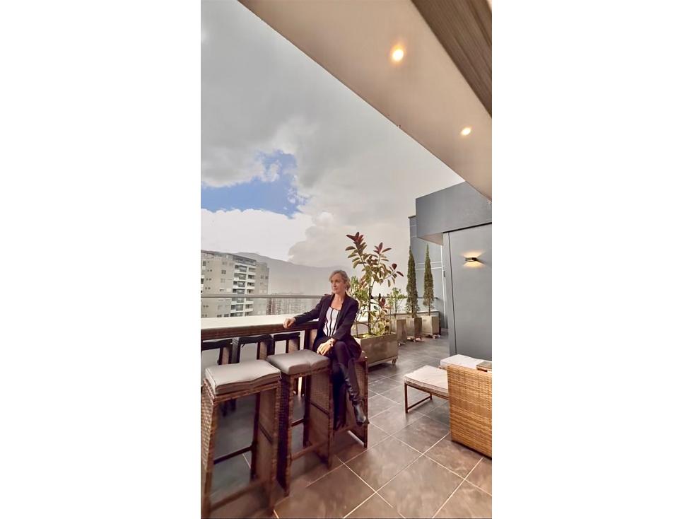 Luxurious Penthouse Duplex in Envigado — foto 2