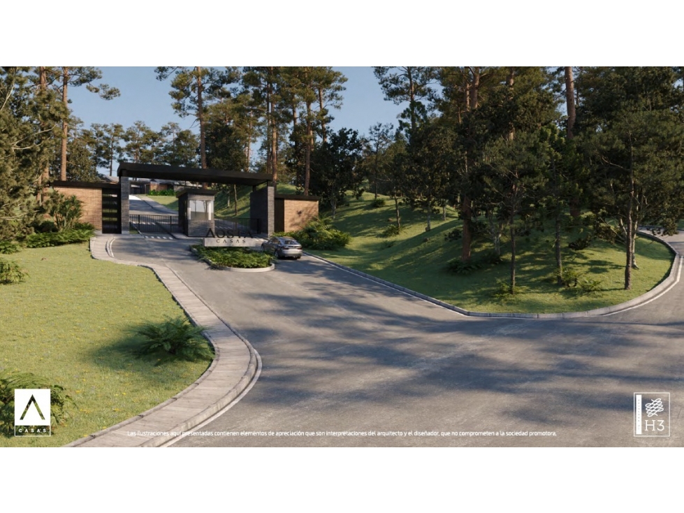 Casa Campestre en El Retiro con Amenidades de Club | 125 m² — foto 6