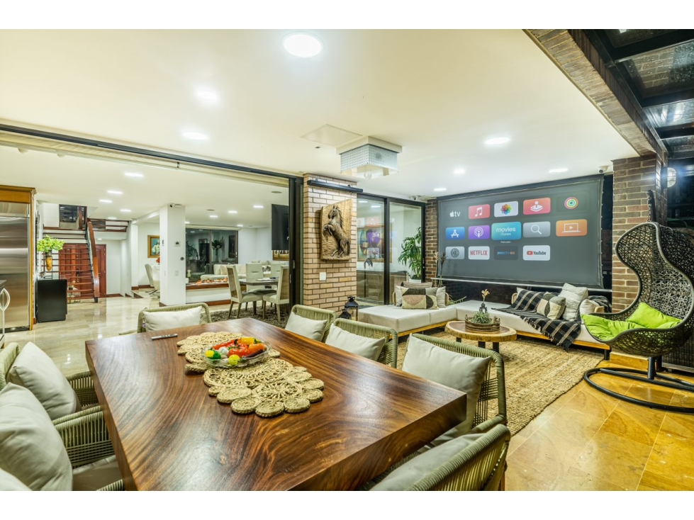 Luxurious house in the upper sector of El Tesoro — foto 5