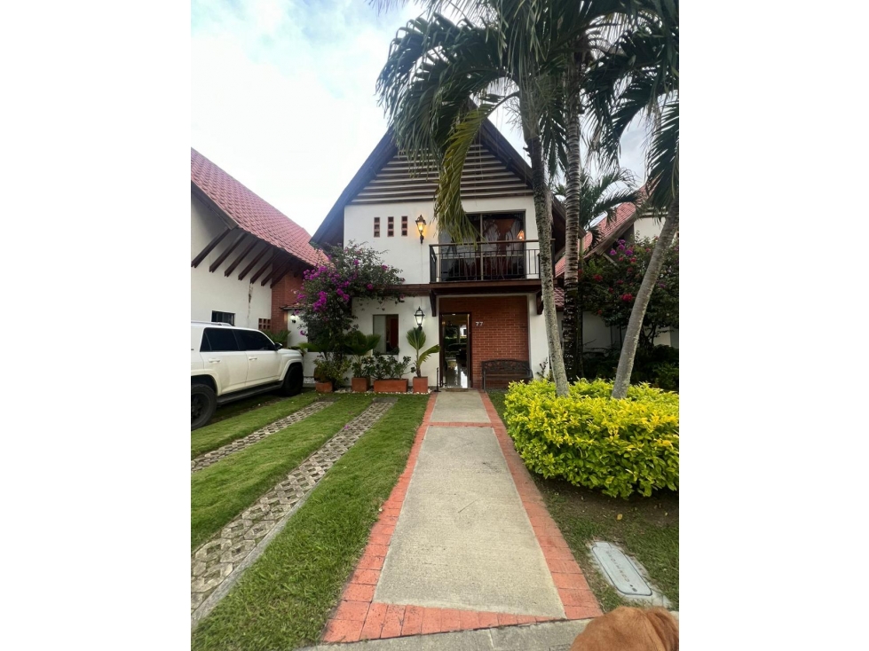 Charming Summer Home in Santa Fe de Antioquia