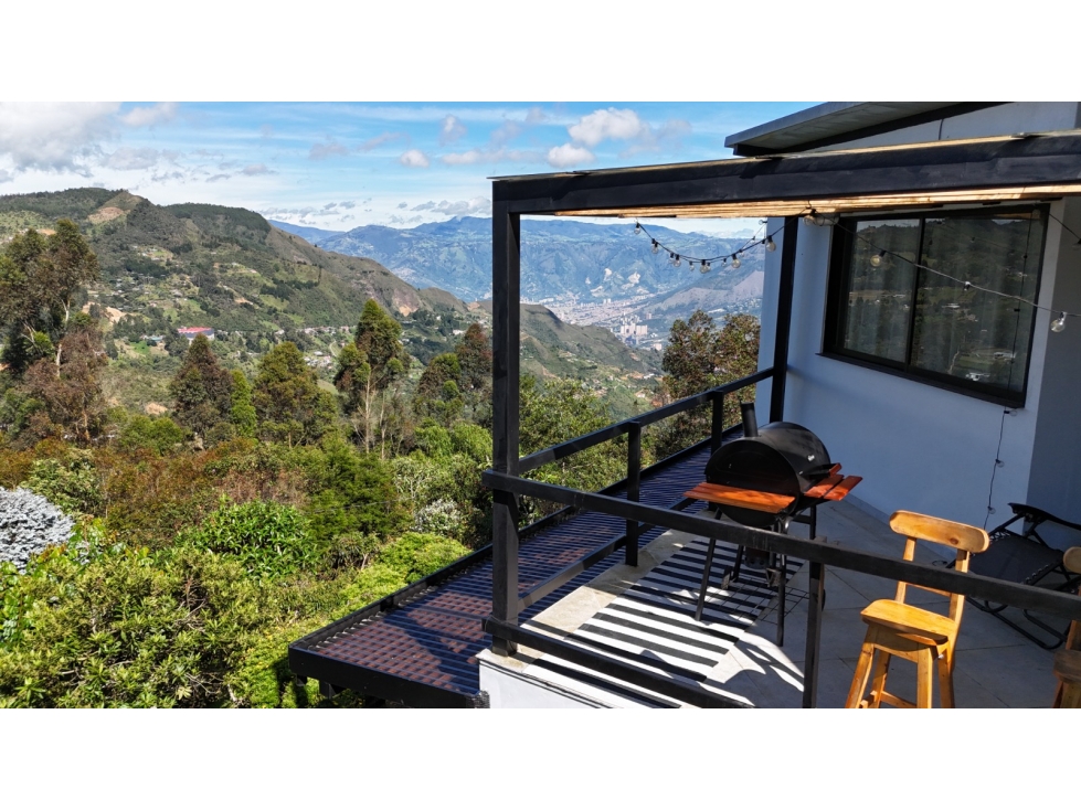 Panoramic-View Modern House in Copacabana — foto 3
